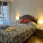 Departamento Con Balcon En Alto Palermo