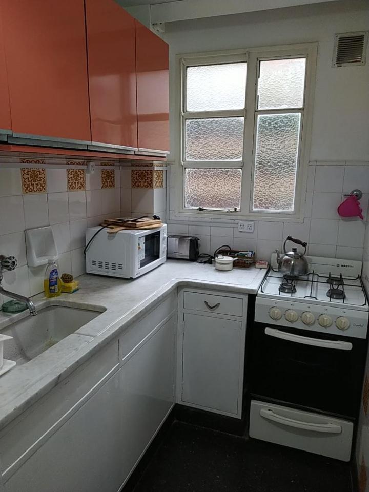 Apartamento Departamento Con Balcon En Alto Palermo Buenos Aires