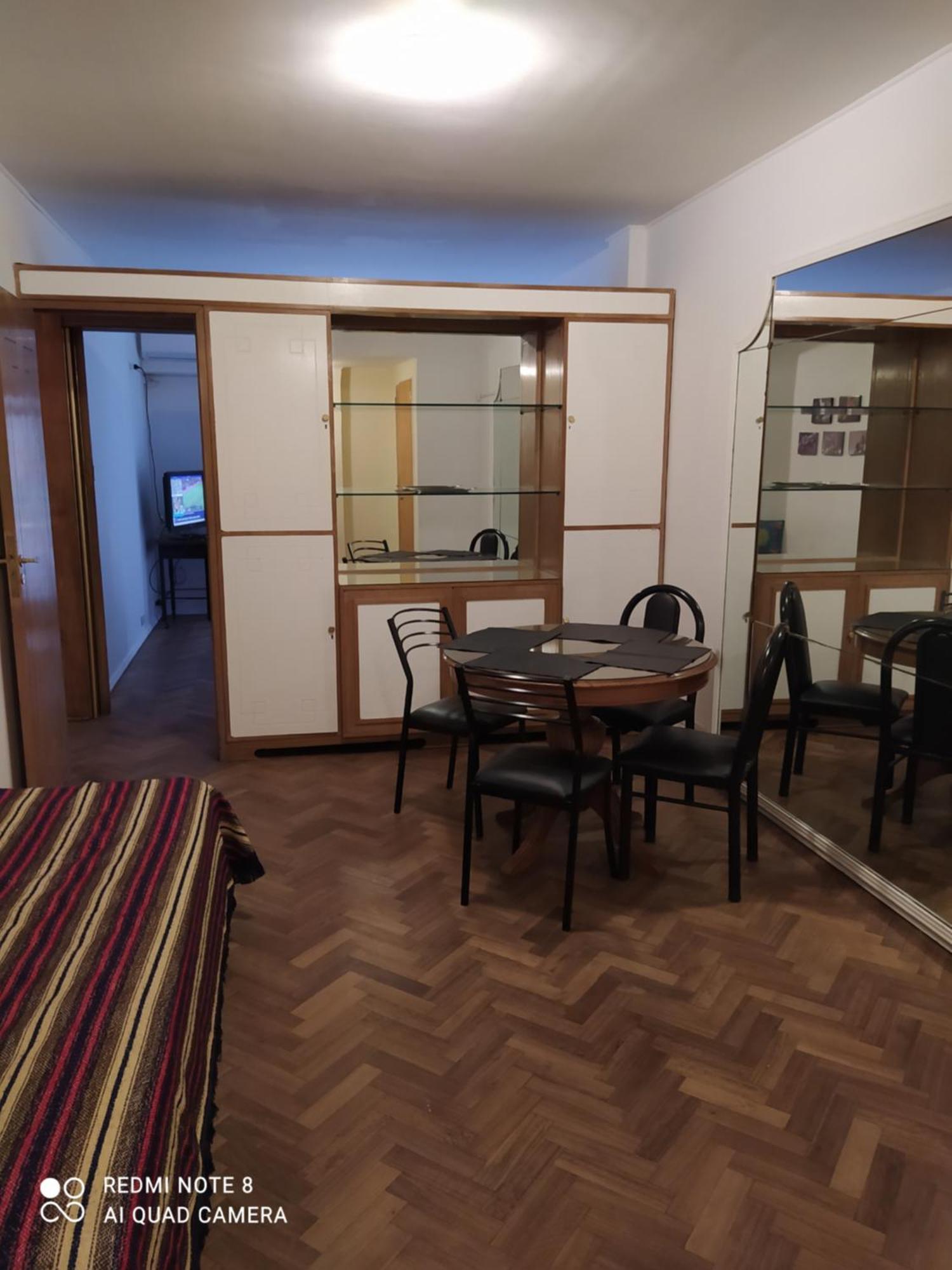 Apartamento Departamento Con Balcon En Alto Palermo Buenos Aires