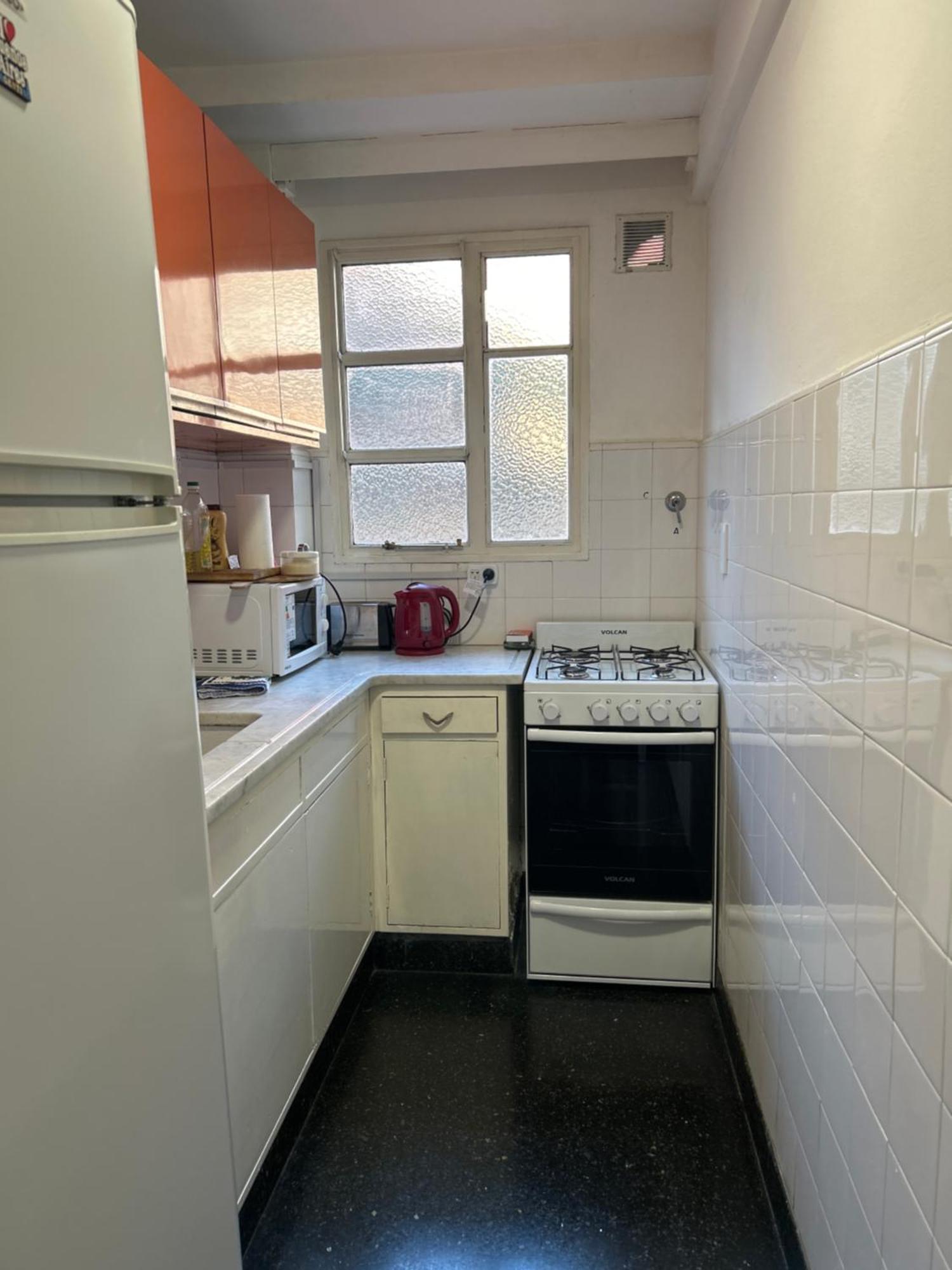 Departamento Con Balcon En Alto Palermo * Ciudad Autónoma de Buenos Aires